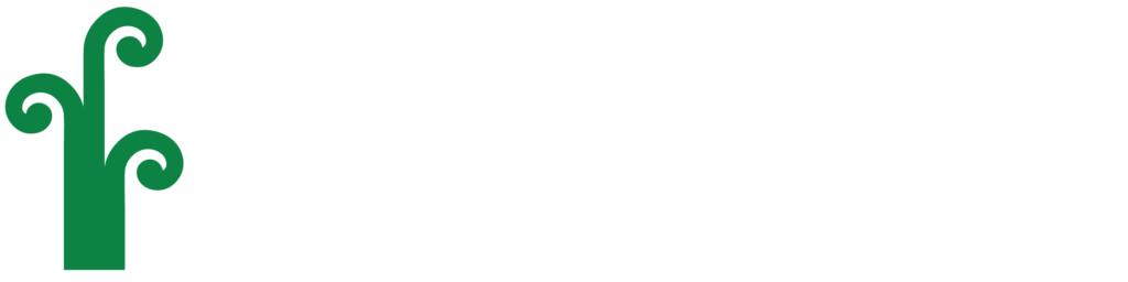 Te Awanui Logo white